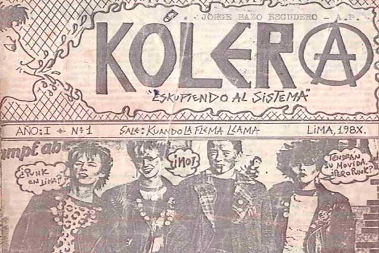 “Papeles subterráneos", la historia del fanzine en España en libro