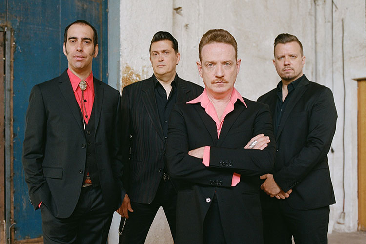 Los Mambo Jambo anuncian su nueva gira "Exotic Rendevouz"