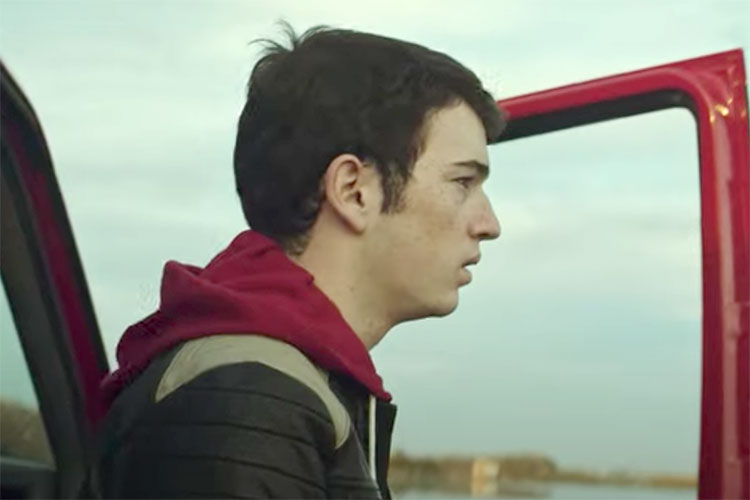 “Lucas”, premiada en el Festival de Cine de Málaga, llega a los cines