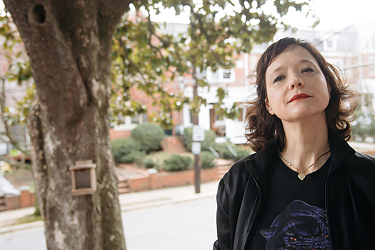 Mary Timony
