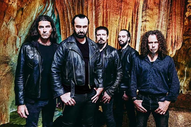 Moonspell, directos especiales de "Irreligious" y "Hermitage"