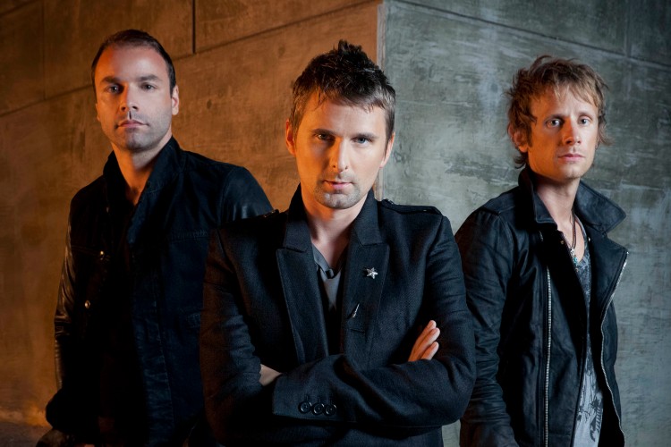 Los británicos Muse actuarán en Santander el próximo mes de julio