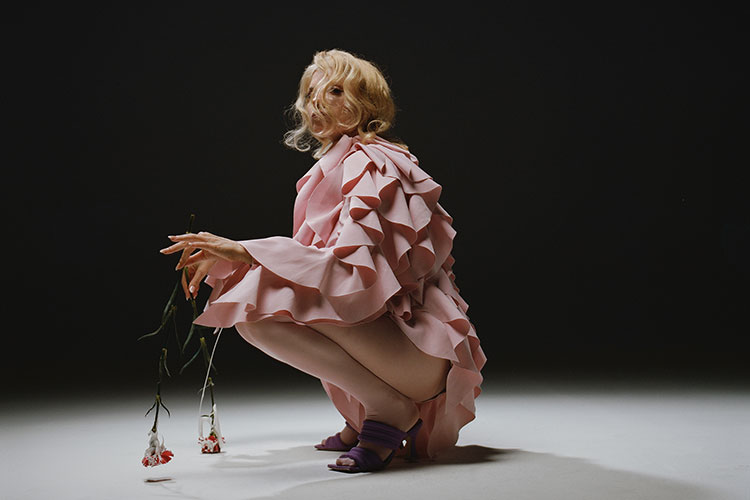 “Nunca he estado cómoda en ningún sitio”