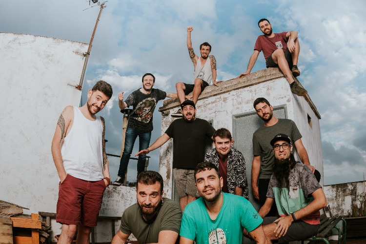 Txarango comparten su doble disco "El gran ball" vía streaming