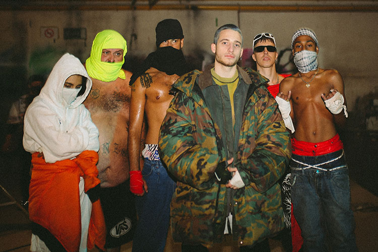 "Me sorprendo al ver cómo todo cambia a esta velocidad, aún siendo joven"