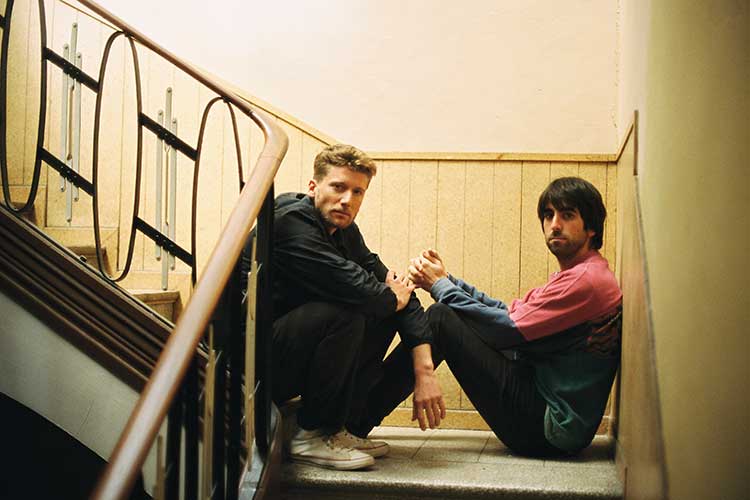 B1n0 estrenan su nuevo single “N0” con Meritxell Neddermann