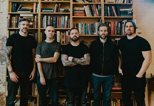 Between The Buried And Me publicarán "Colors II" en agosto