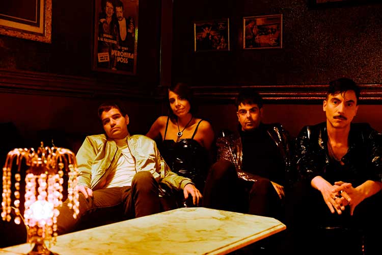 Dorian se incorporan al cartel del festival Tempo de Girona