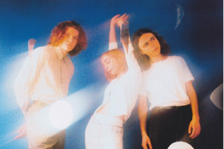 "Secret Plan", nuevo adelanto del prometedor trío Drug Store Romeos