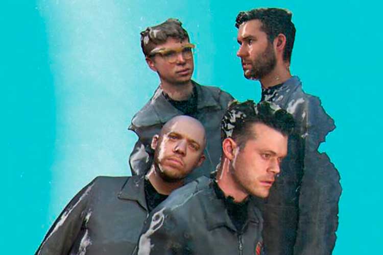 Everything Everything comparten el single “Mercury & Me”