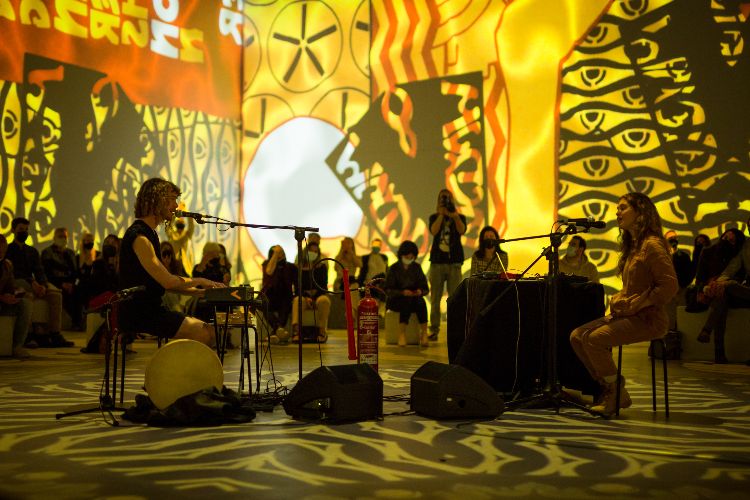 IDEAL de Barcelona ofrece conciertos inmersivos durante este verano