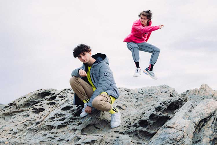 Kids From Mars vuelven al indie pop electrónico con "Paisaje letal"