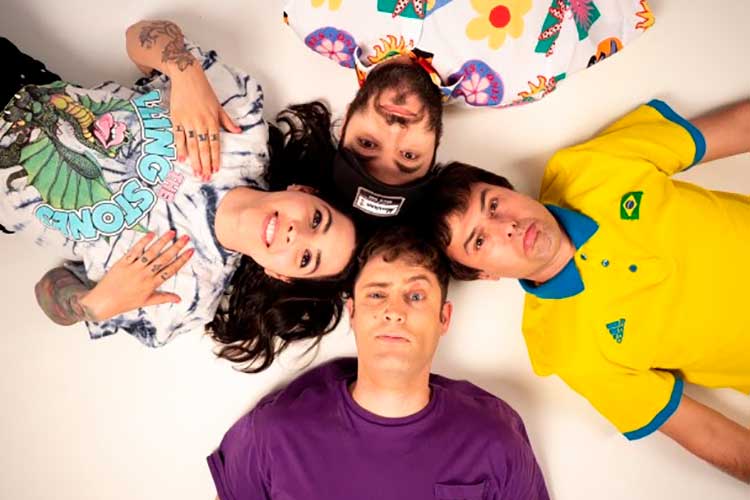 La La Love You se ponen tropicales en "El día de Huki Huki"