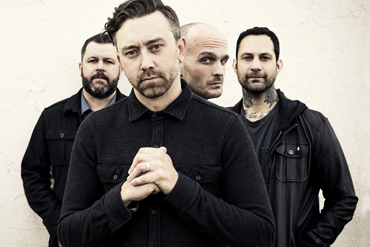 Rise Against suman un concierto en Barcelona a su visita a España