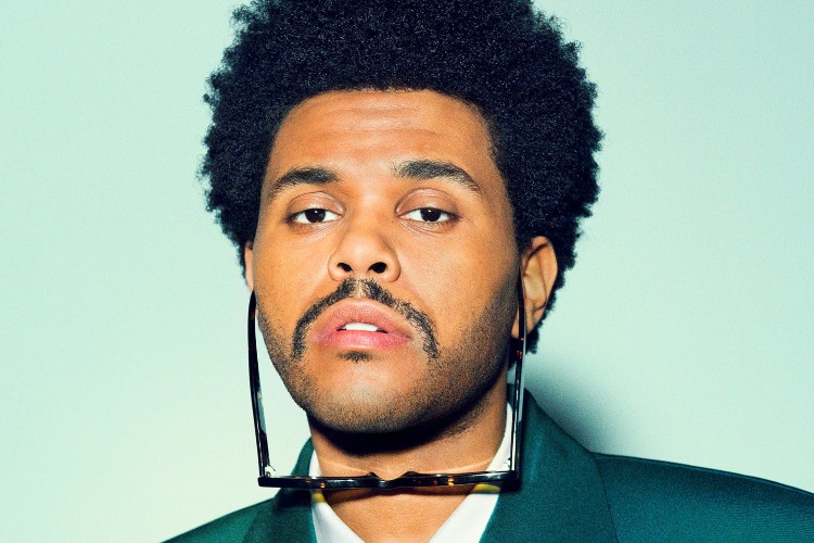 The Weeknd presenta su primer álbum en directo