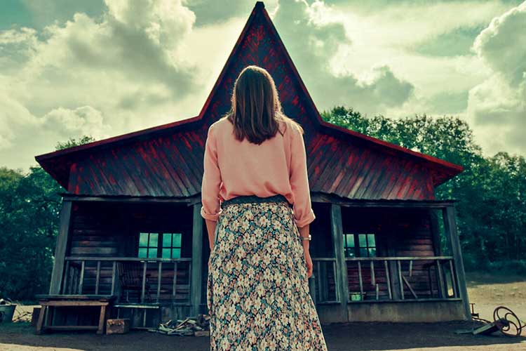 A Classic Horror Story