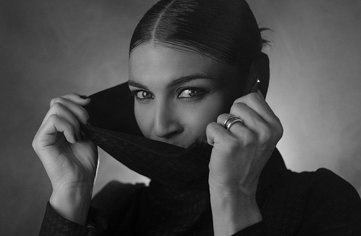 "Ibiza me abrió la mente y me ayudó a sacar mi parte más creativa"