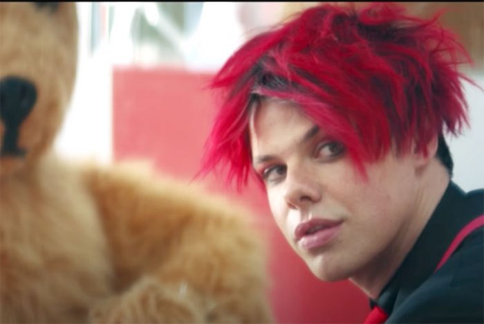 Yungblud amplía su etapa "IDOLS” con nuevos temas