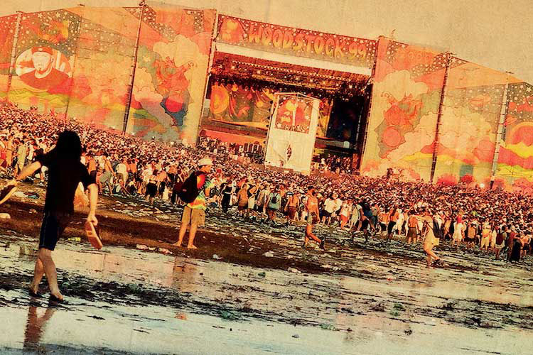 Woodstock 99: Peace, Love, And Rage
