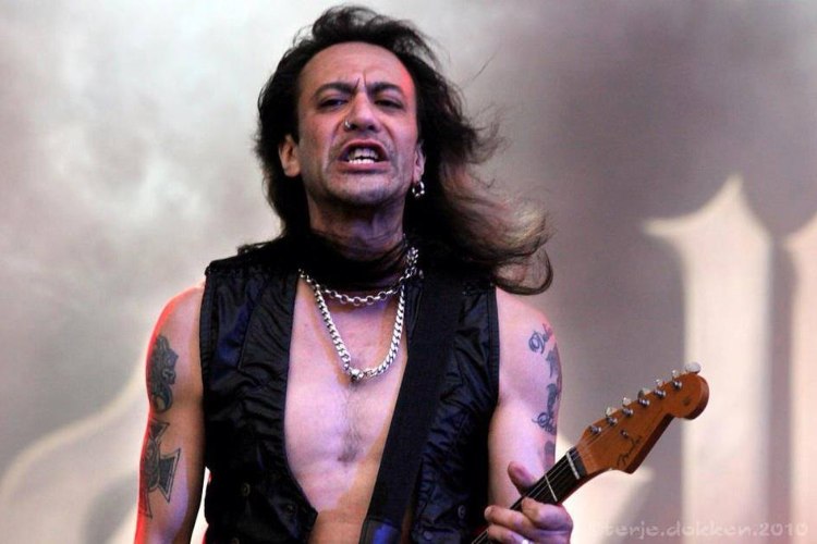 Jeff LaBar, guitarrista de Cinderella, fallece a los 58 años