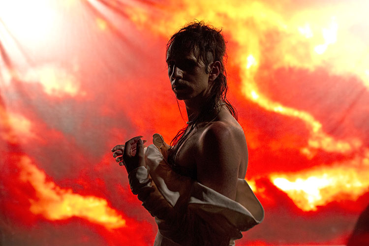 "Por más que le des vueltas, la identidad como artista se esculpe sola"