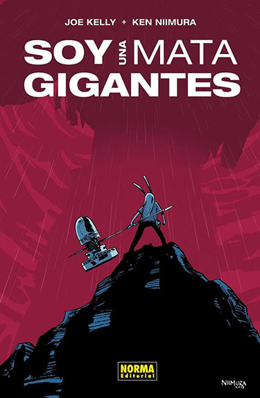 Soy una matagigantes (reedición)