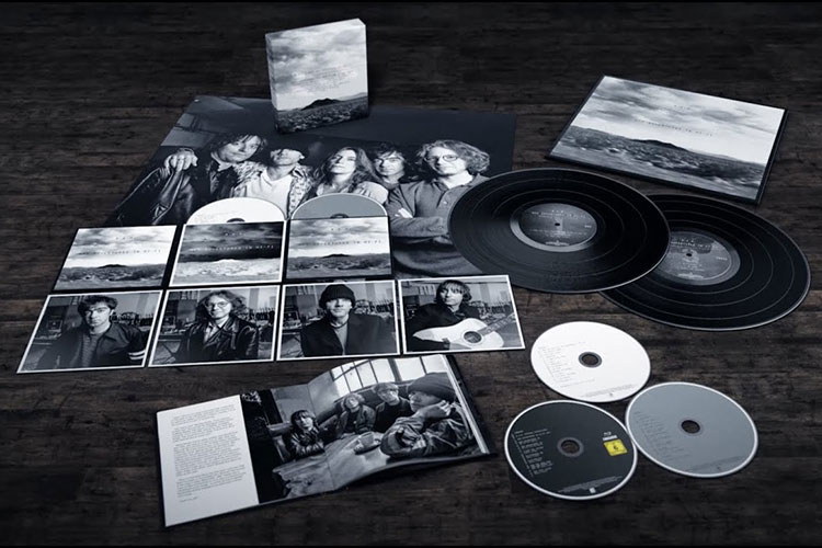 R.E.M., edición especial de 25 aniversario de “New Adventures In Hi-Fi”