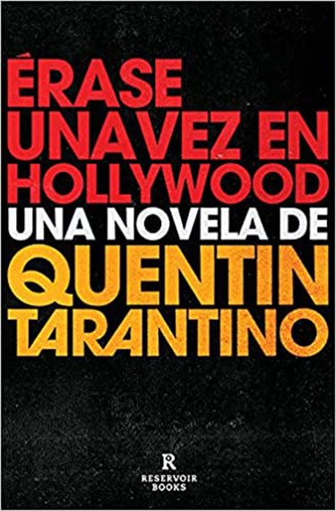 Érase una vez en Hollywood