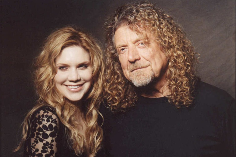 Robert Plant y Alison Krauss vuelven a trabajar juntos en "Raise The Roof"