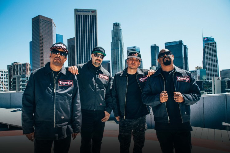 Cypress Hill lanzan edición de treinta aniversario de su disco de debut