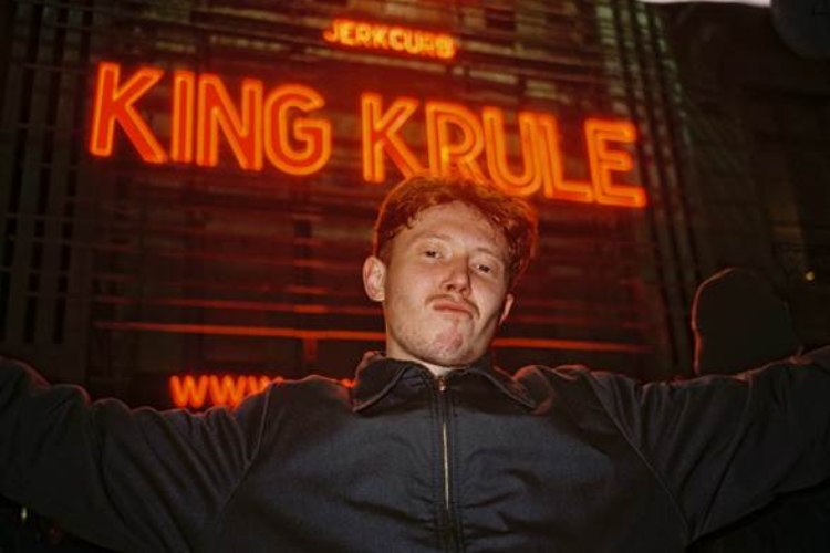 King Krule anuncia el directo "You Heat Me Up, You Cool Me Down"
