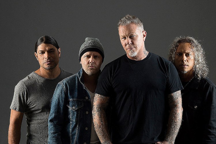 El show benéfico de Metallica podrá verse hoy en nuestro país