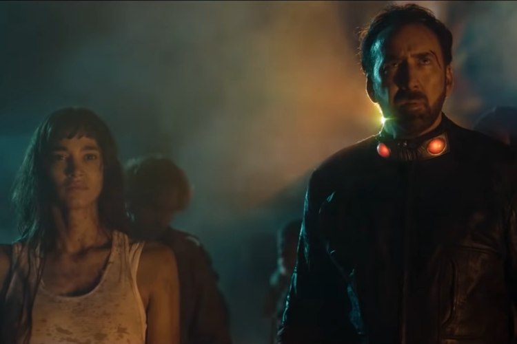 Nicolas Cage trabaja con Sion Sono en "Prisoners Of The Ghostland"
