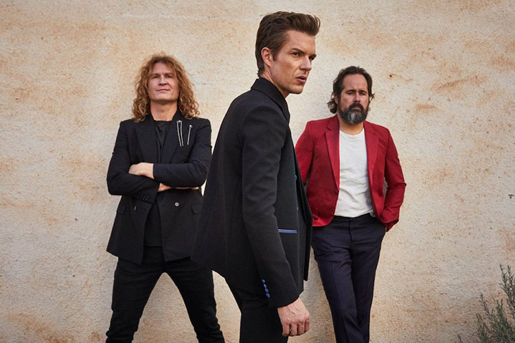 The Killers comparten un nuevo avance de su próximo álbum
