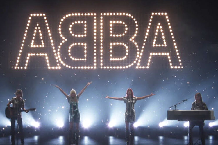 ABBA "Voyage", el retorno de la gran banda de pop sueco