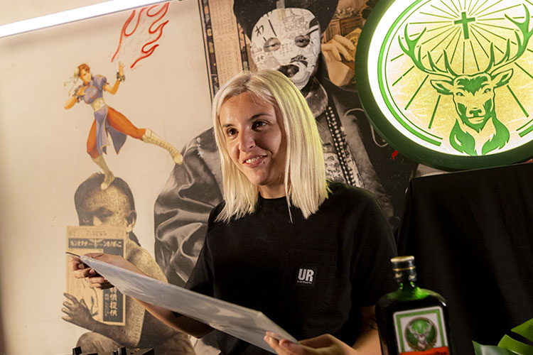 Alvva y Carlos Sáez, últimos protagonistas de #BETHEMEISTER