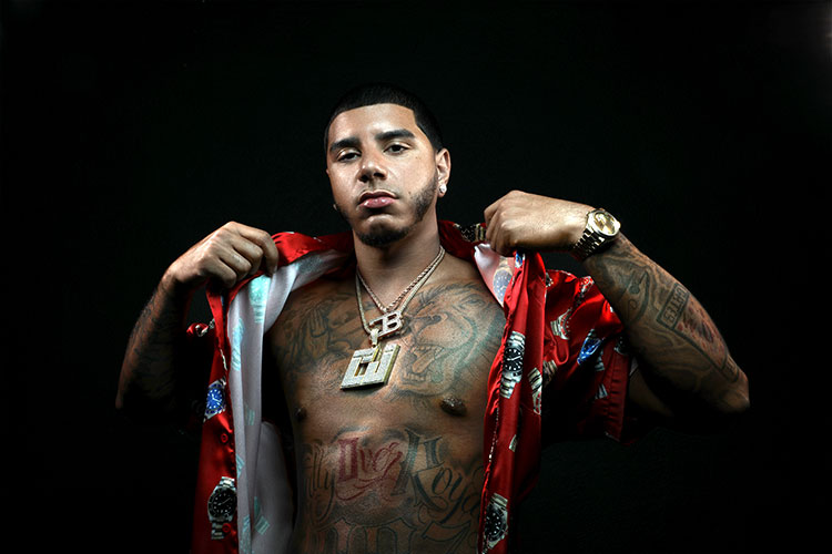 "Siempre tuve mi ojo en el mercado latino debido a que soy puertorriqueño"