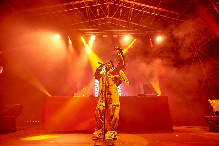 El poder femenino de lo urbano