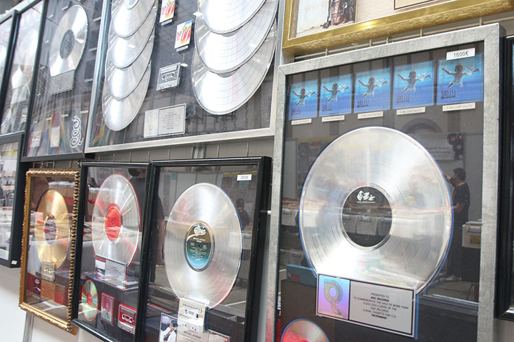 Llegan las Ferias del Disco de Madrid, Barcelona y Bilbao