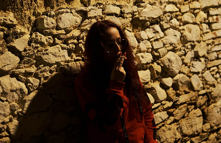 Jam Ramírez pone "Luz en la Oscuridad"