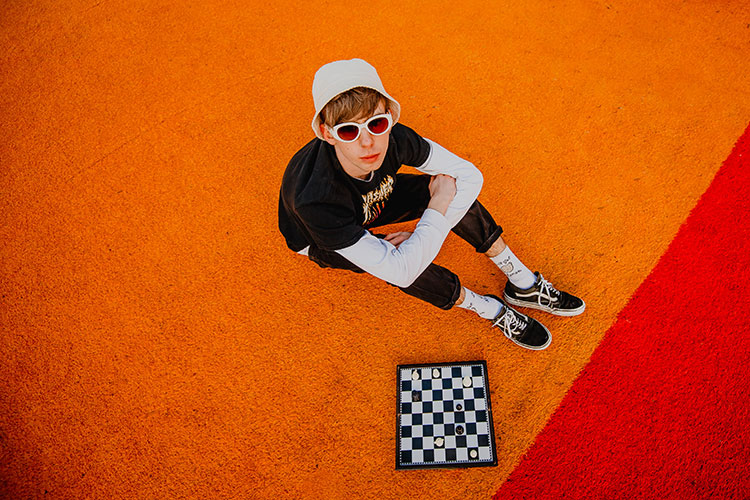 Entrevista finalista Vans Musicians Wanted: Lemonade Shoelace