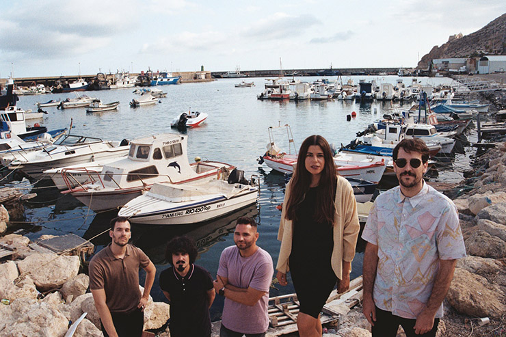 Monte Terror adelantan nuevo álbum con "La Linea de Sombra"