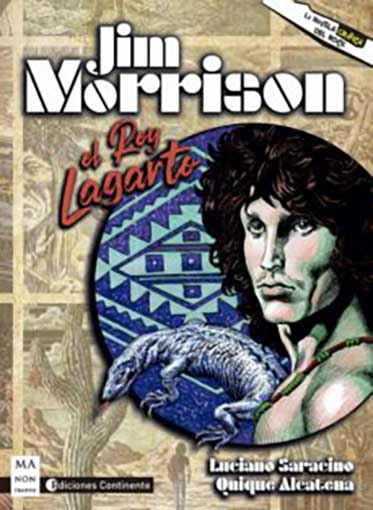 Morrison, El Rey Lagarto