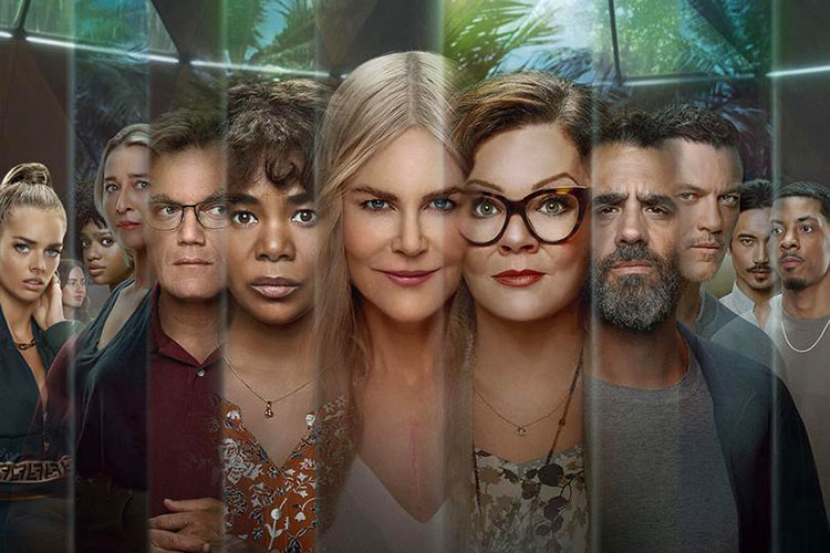 Nine Perfect Strangers