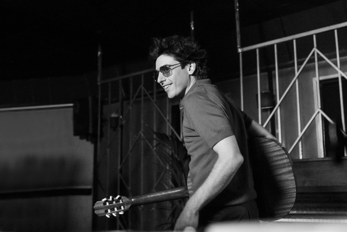 Estreno exclusivo de "El Volcán", nuevo sencillo de Pablo Lesuit