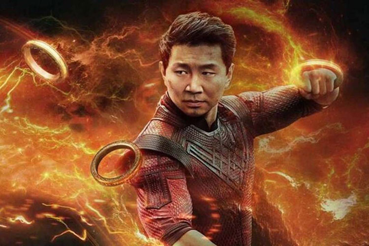 Shang-Chi y la leyenda de los diez anillos