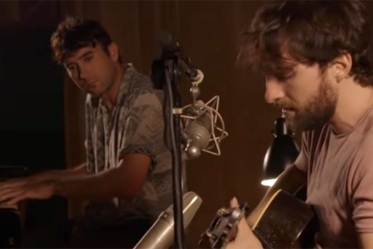 Sufjan Stevens & Angelo De Augustine