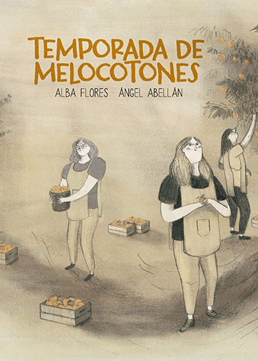 Temporada de Melocotones