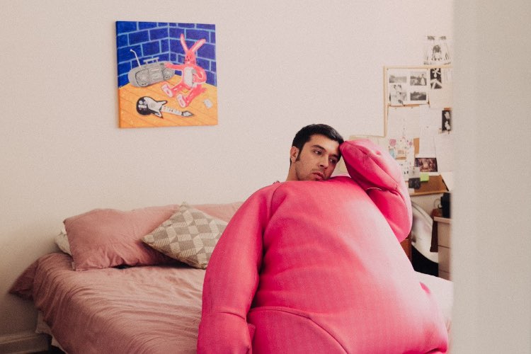 Gepe lleva "Bagdad (Cap. 7: Liturgia)" de Rosalía a otra dimensión