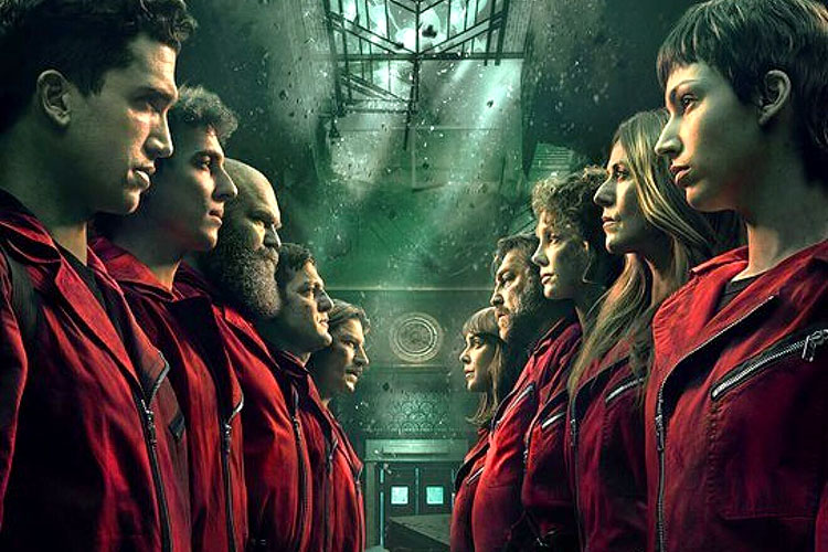 La casa de papel (T5)